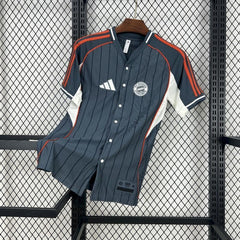 25-26 Bayern Baseball uniform
