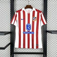25-26 Atletico Madrid Home Kit