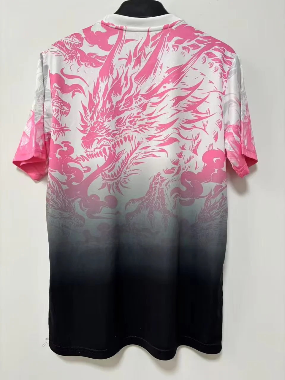 25-26 Real Madrid Pink Blue Dragon