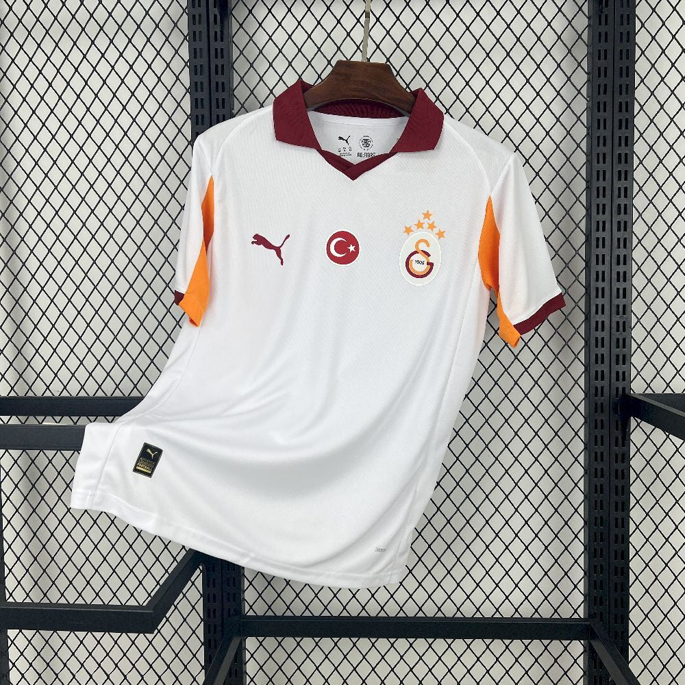25-26 Galatasaray Away Shirt Football