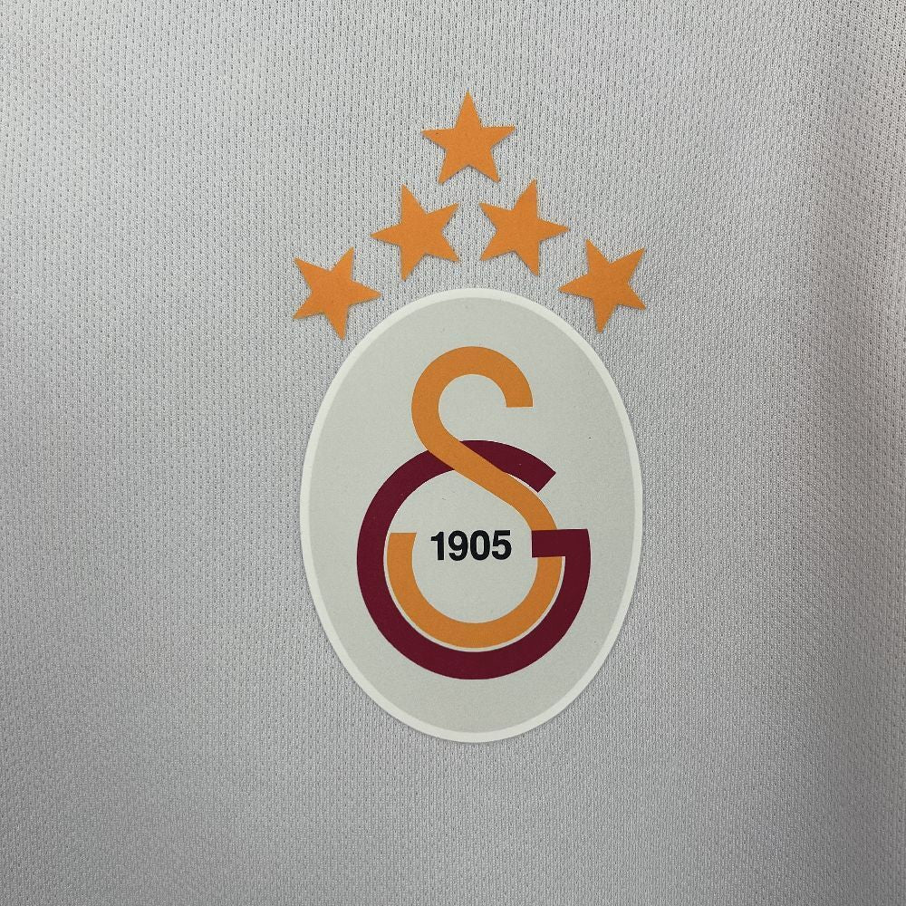 25-26 Galatasaray Away Shirt Football