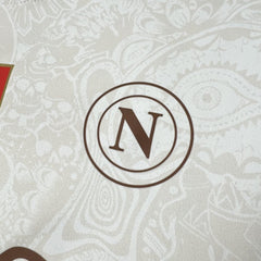 25-26 Napoli Away Kit