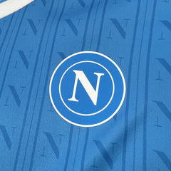 25-26 Napoli Home Kit