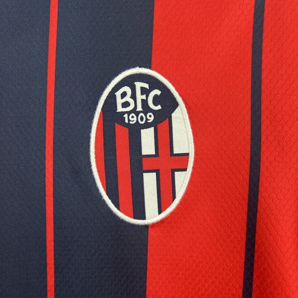 25-26 Bologna Home