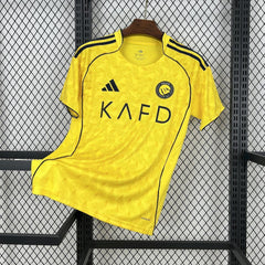 25-26 Al-Nassr Home Kit