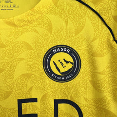 25-26 Al-Nassr Home Kit