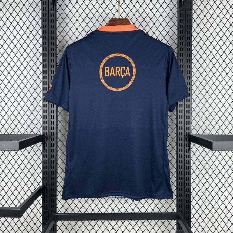 25-26 Barcelona Third Away