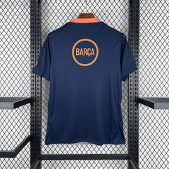 25-26 Barcelona Third Away