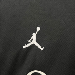 24/25 Paris Saint-Germain Fourth Away Black Jersey
