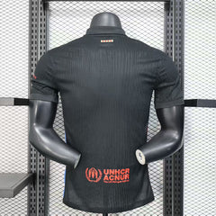 25-26 Barcelona x Travis Scott away - Player Version