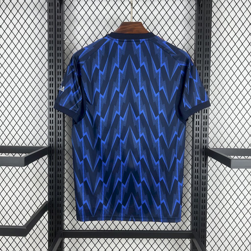 25-26 Arsenal Away Kit Football