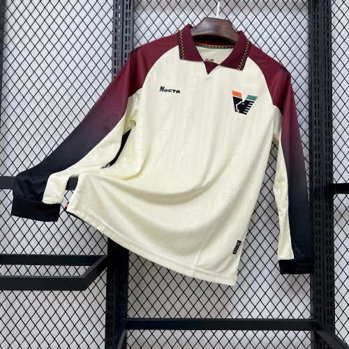 25-26 Venezia Long Sleeves Away