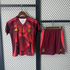 25-26 German women's football team away