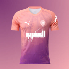 25-26 Morocco Special Edition