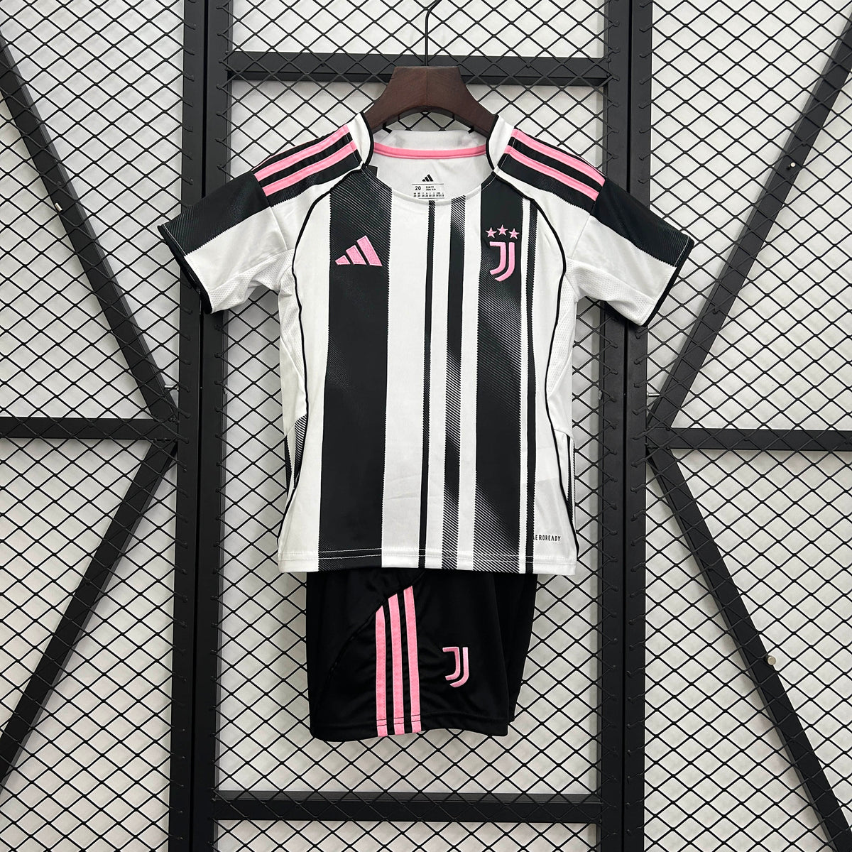 25/26 Kids Juventus Home