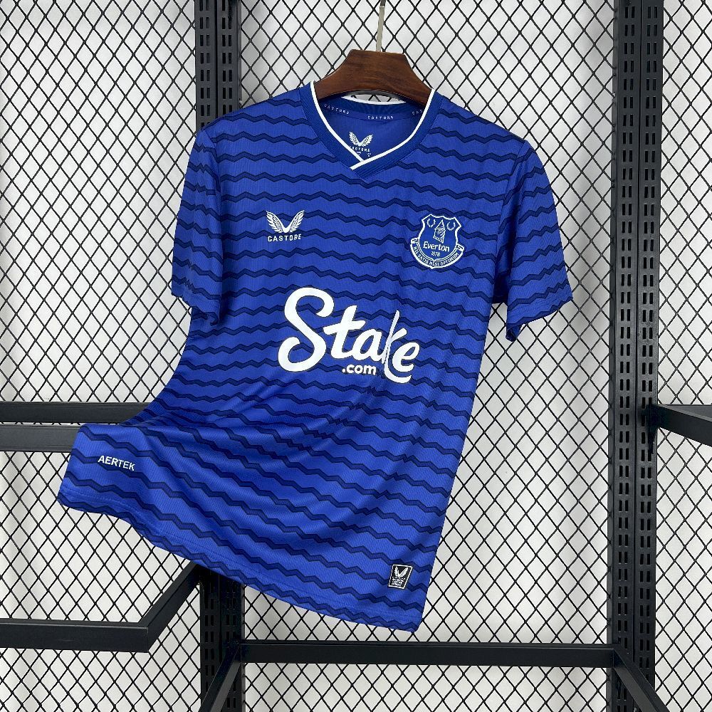 25-26 Everton Home Shirt