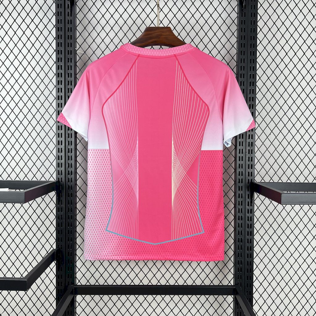 Barcelona 2025/26 pink special edition Jersey